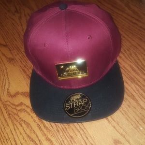 Official one-size-fit-all California Republic stra